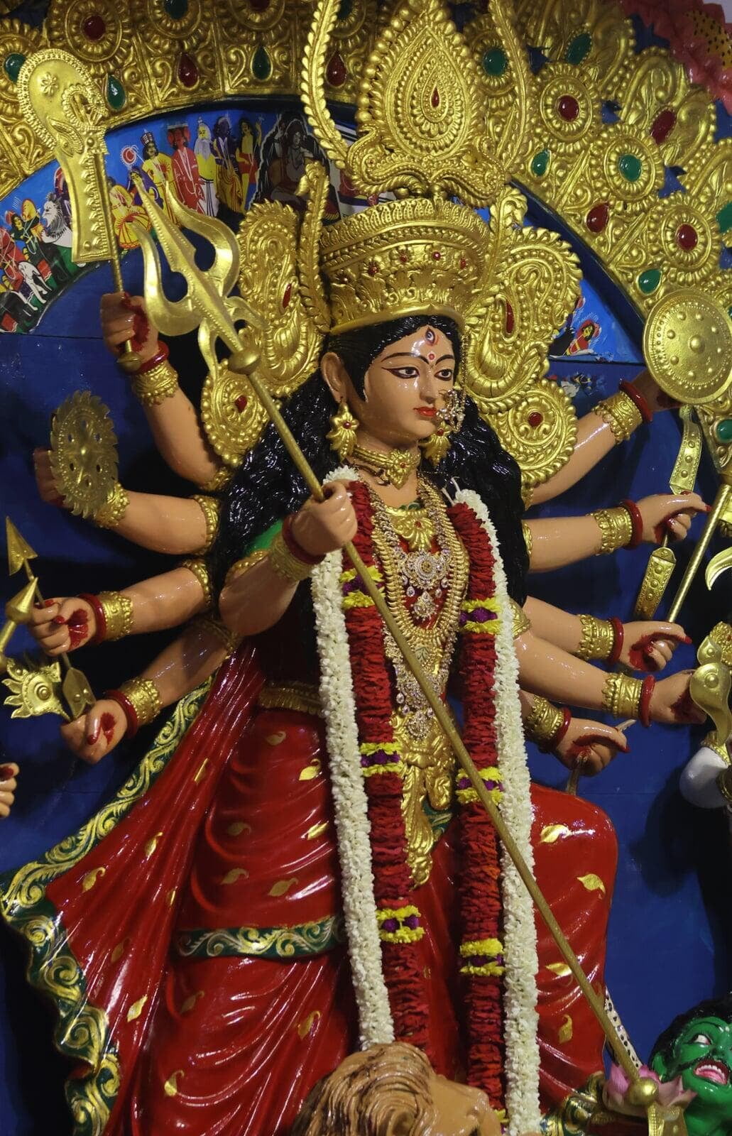 Shashti - Durga Puja 2024 (Photos)