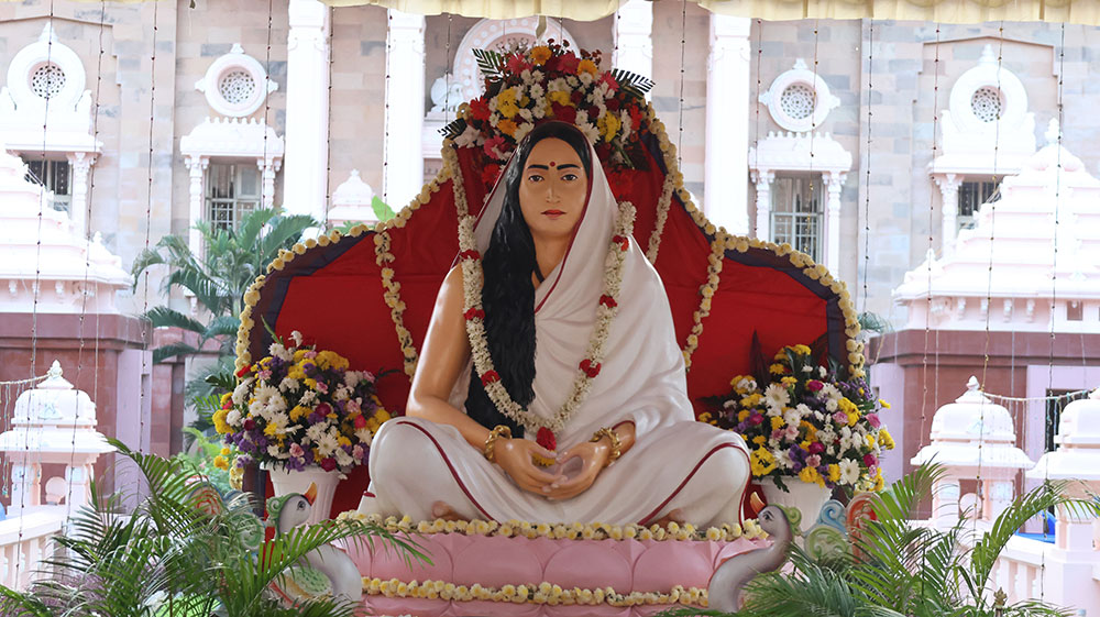 172nd Jayanti of Holy Mother Sri Sarada Devi 2024 (Photos)