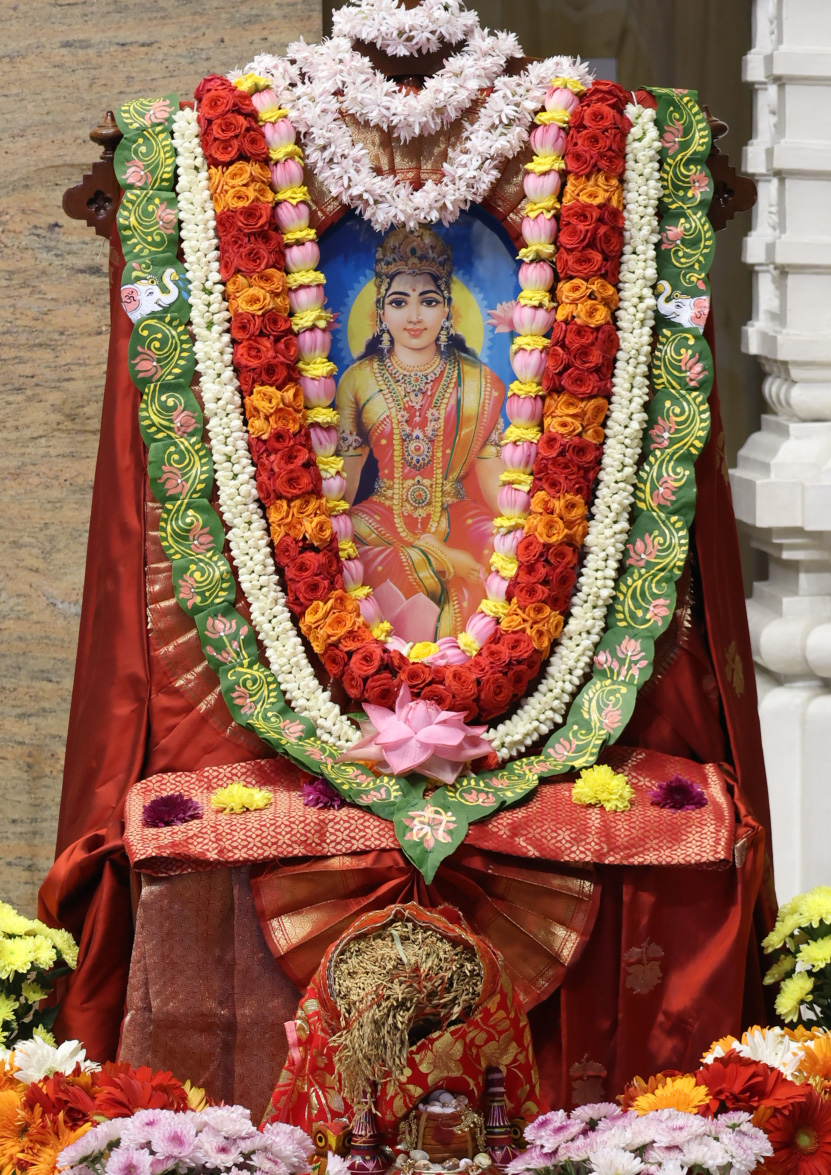 Sri Sri Lakshmi Puja 2026 (Photos)