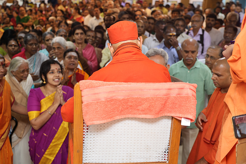 Devotees Meet 2026 (Photos)