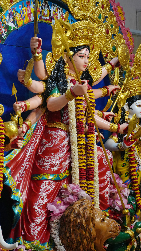 Sri Sri Durga Puja 2026 - Shashti (Photos)