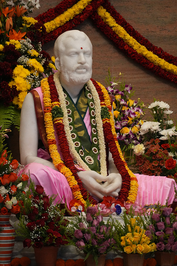 190th Jayanti of Bhagavan Sri Ramakrishna (Photos)