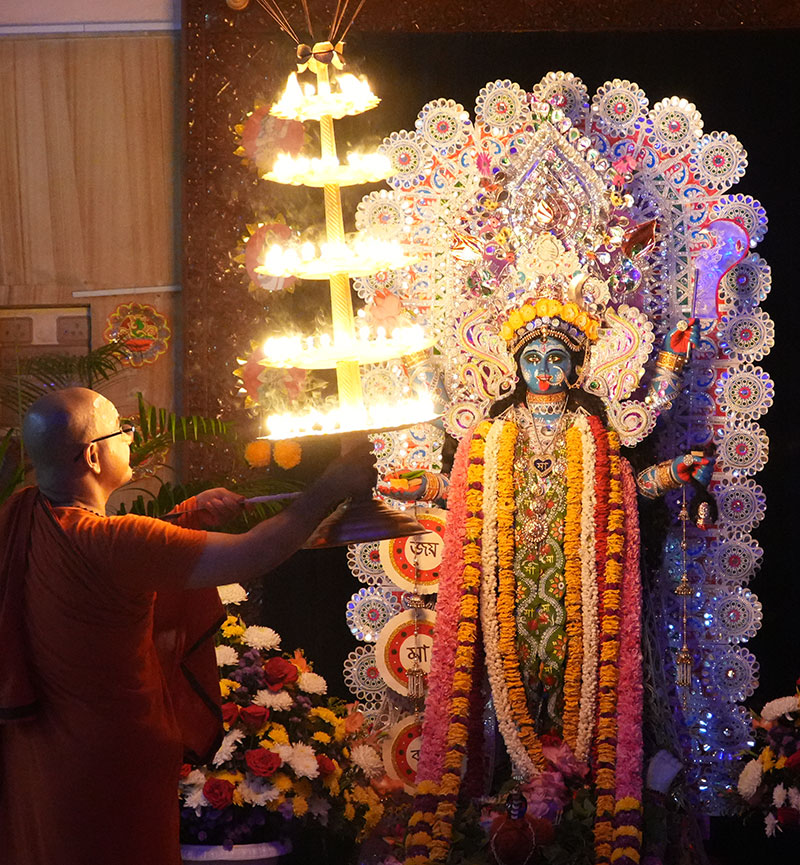 Sri Sri Kali Puja 2025 (Photos)