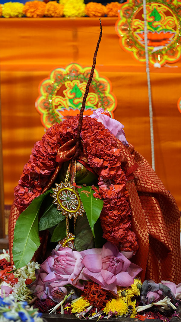 Sri Sri Durga Puja 2025 - Maha Ashtami (Photos)