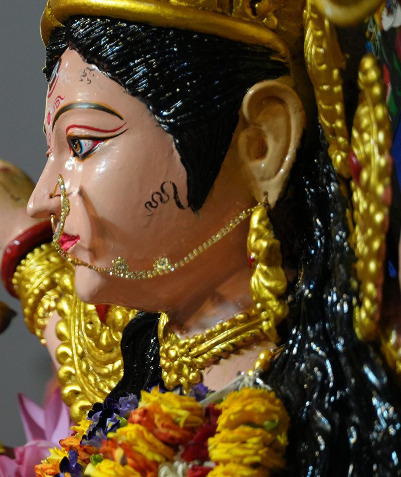Sri Sri Durga Puja 2026 - Maha Ashtami (Photos)