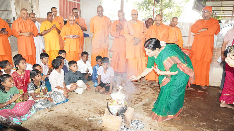 Gho Puja & Mattu Pongal at Meyyur 2026 (Photos)