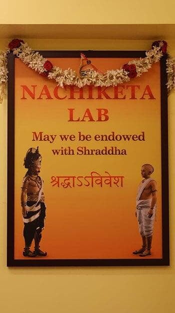 Nachiketa Lab Inauguration (Photos)