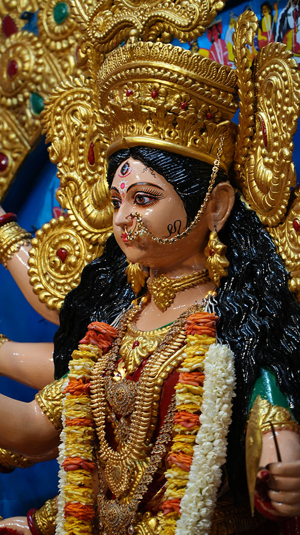 Sri Sri Durga Puja 2025 - Saptami (Photos)