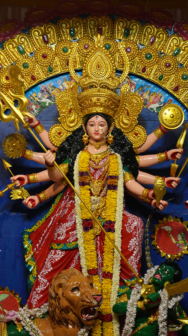Sri Sri Durga Puja 2026 - Saptami (Photos)