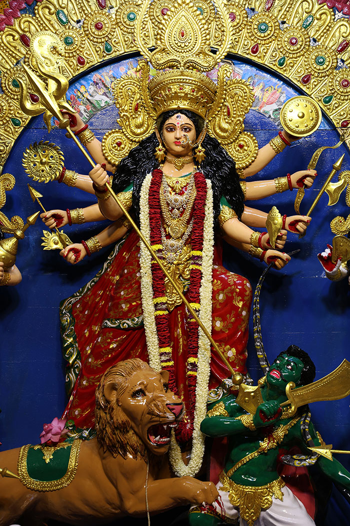 Sri Sri Durga Puja 2025 - Shashti (Photos)