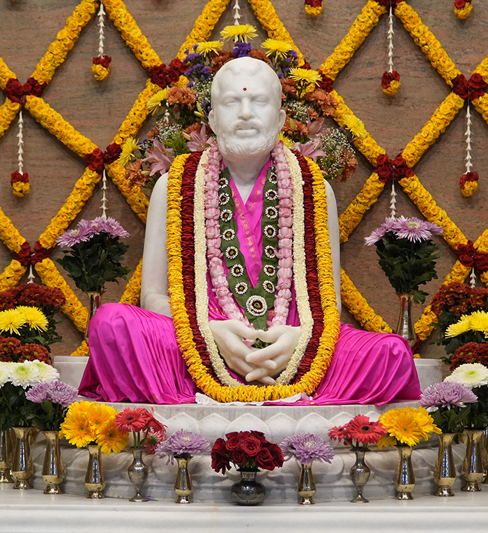 191st Jayanti of Bhagavan Sri Ramakrishna (Photos)