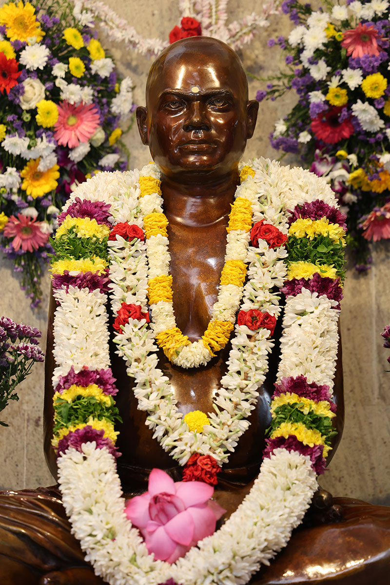 163rd Jayanti of Swami Ramakrishnananda (Photos)
