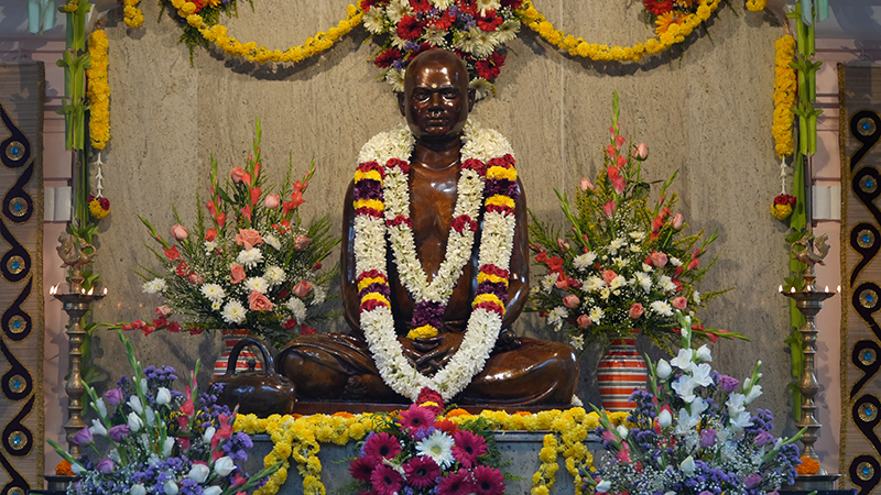 164th Jayanti of Swami Ramakrishnananda (Photos)