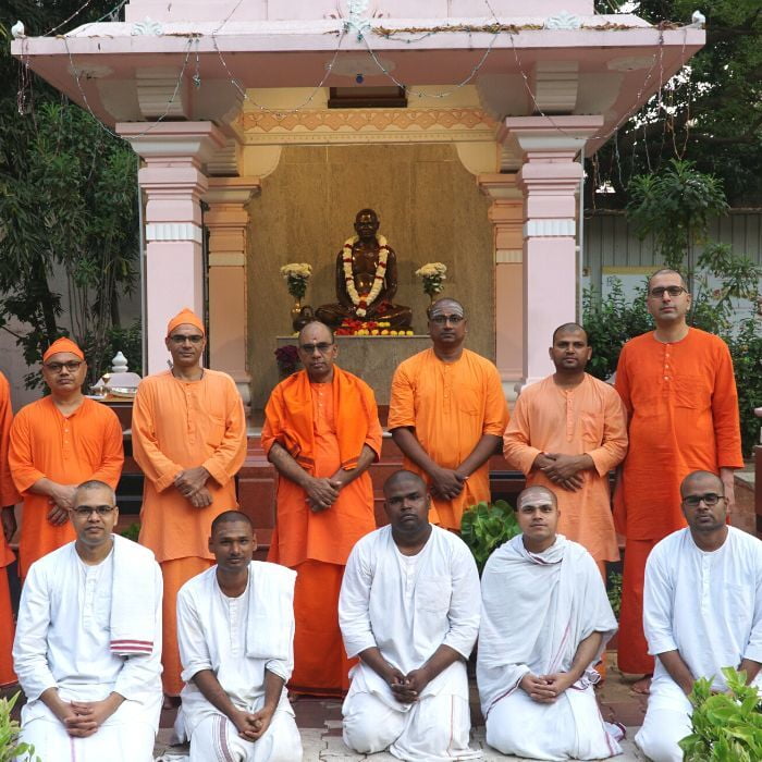 125th year of Swami Ramakrishnananda Arrival to Chennai
