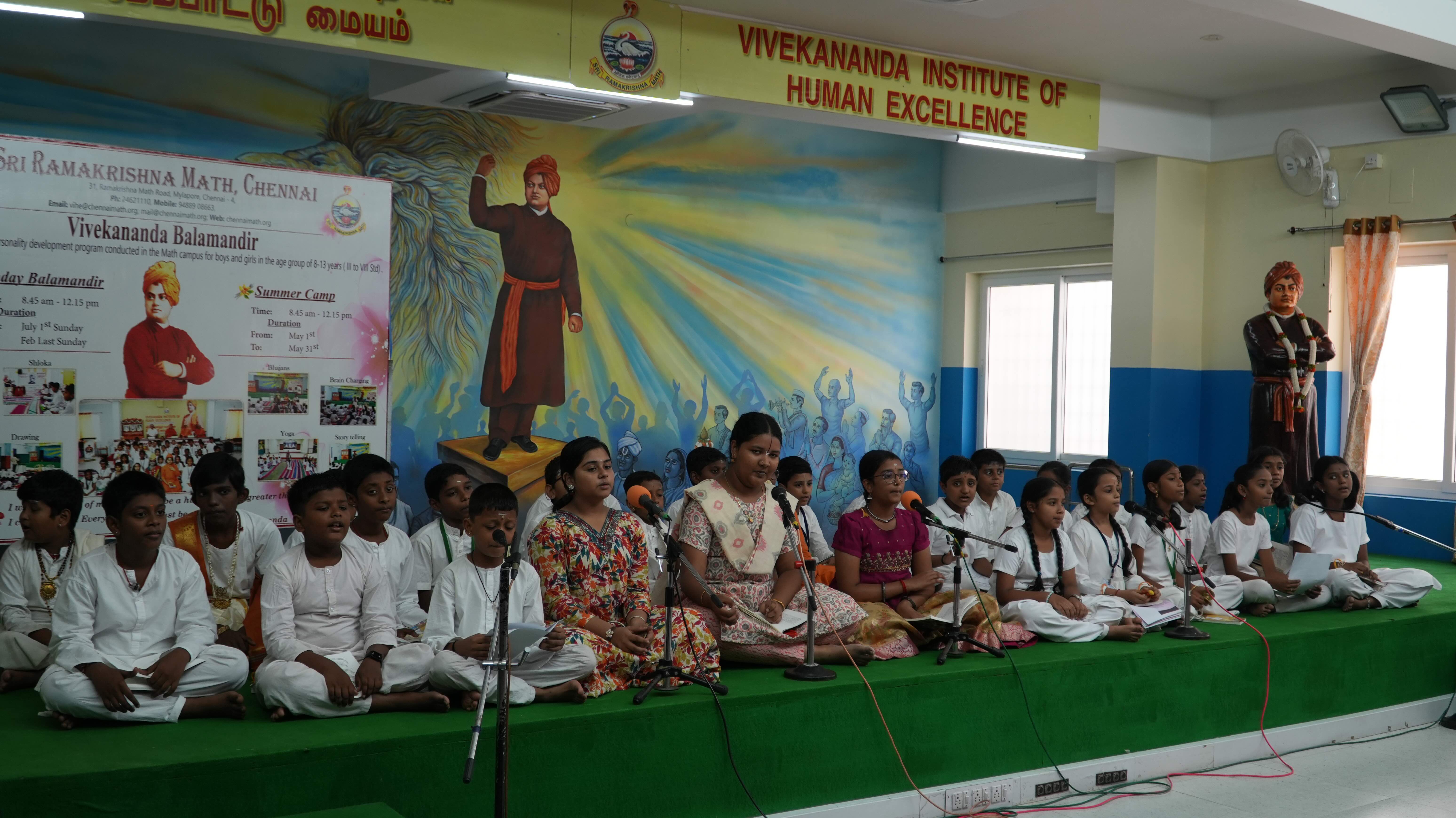 Balamandir Valedictory Function 2026 (Photos)