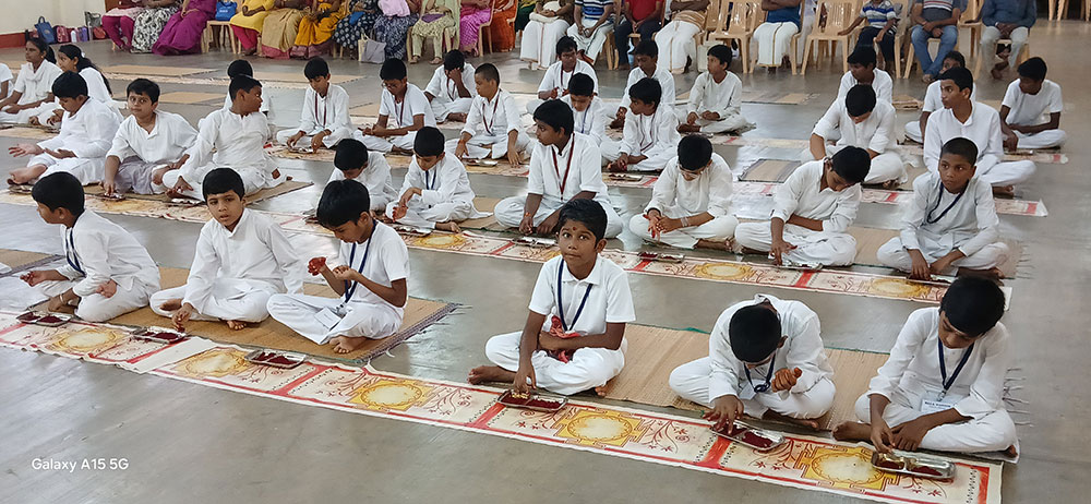 Kumkum Archana - Balamandir Summer Camp 2025 (Photos)
