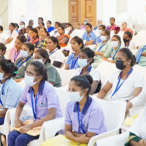 Workshop For Nurses
