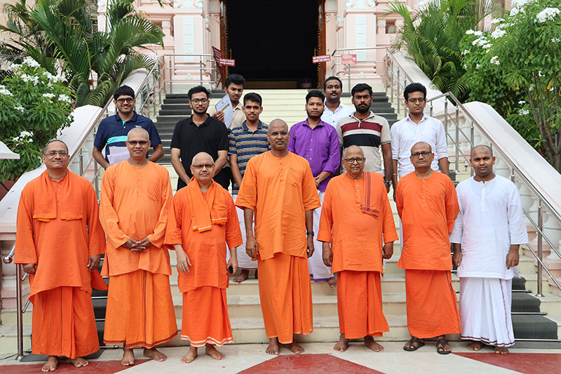 A 7 Day Residential Retreat Program on Personal Growth & Service for Boys 2025 (Photos)