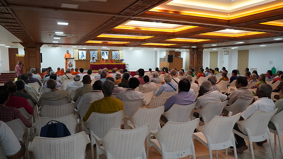 Volunteer Meet 2025 (Photos)
