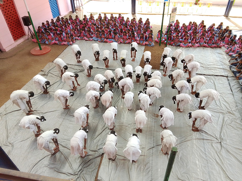 Yoga Day 2026 (Photos)