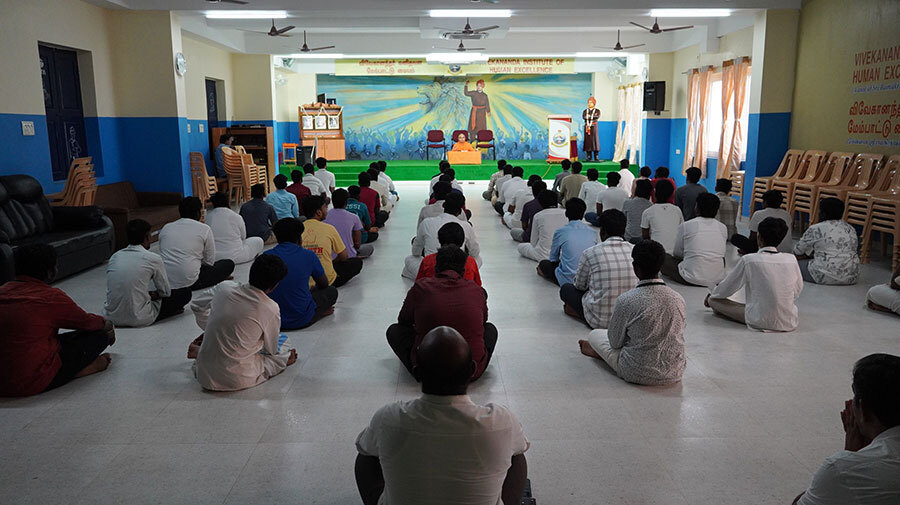 Youth Residential Camp 2025 (Photos)