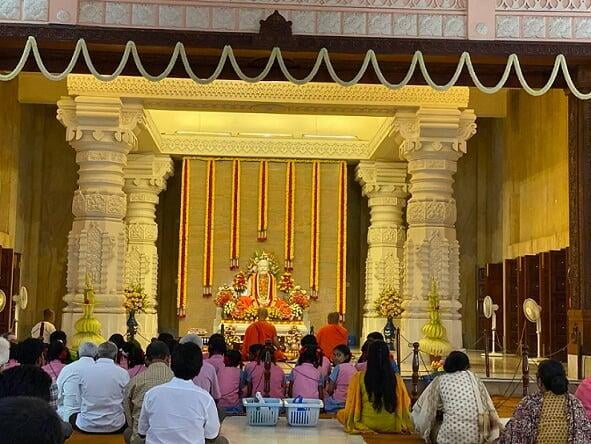 Visit Sri Ramakrishna Math 2020 (Photos) | iMedia