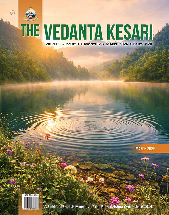 The Vedanta Kesari - March 2026