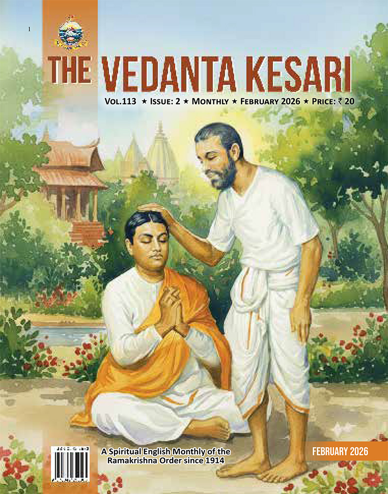 The Vedanta Kesari - February 2026