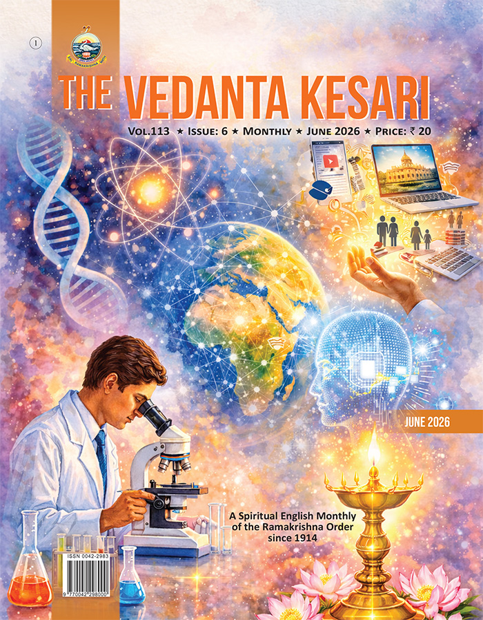 The Vedanta Kesari - June 2026