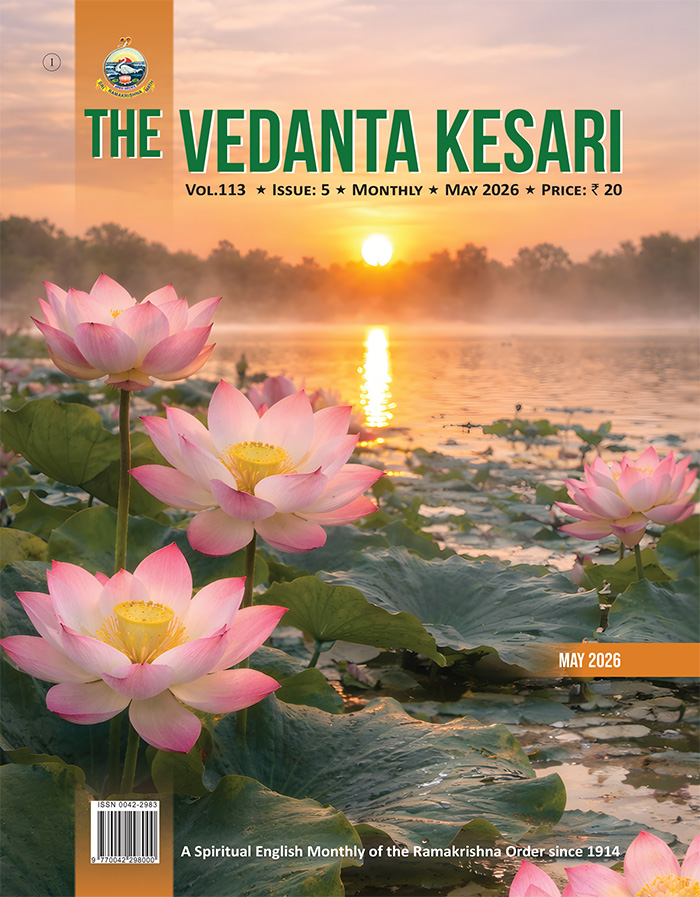 The Vedanta Kesari - May 2026