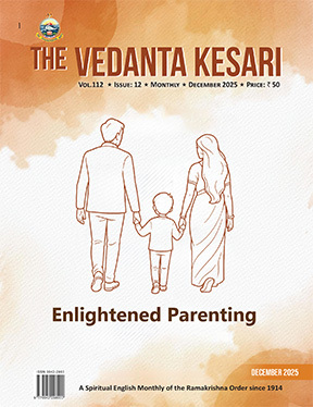 The Vedanta Kesari - December 2025