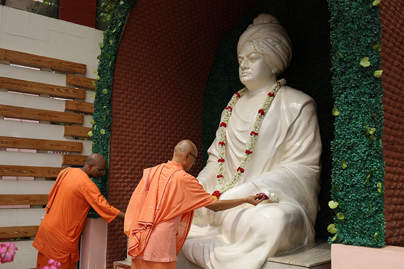 133rd Universal Brotherhood Day Celebration 2026 (Photos)