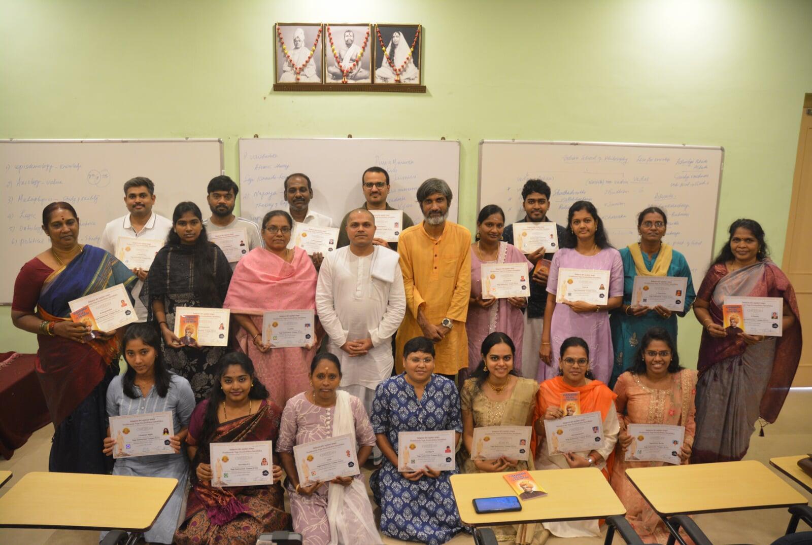 YIC 8th Batch Valedictory 2025 (Photos)