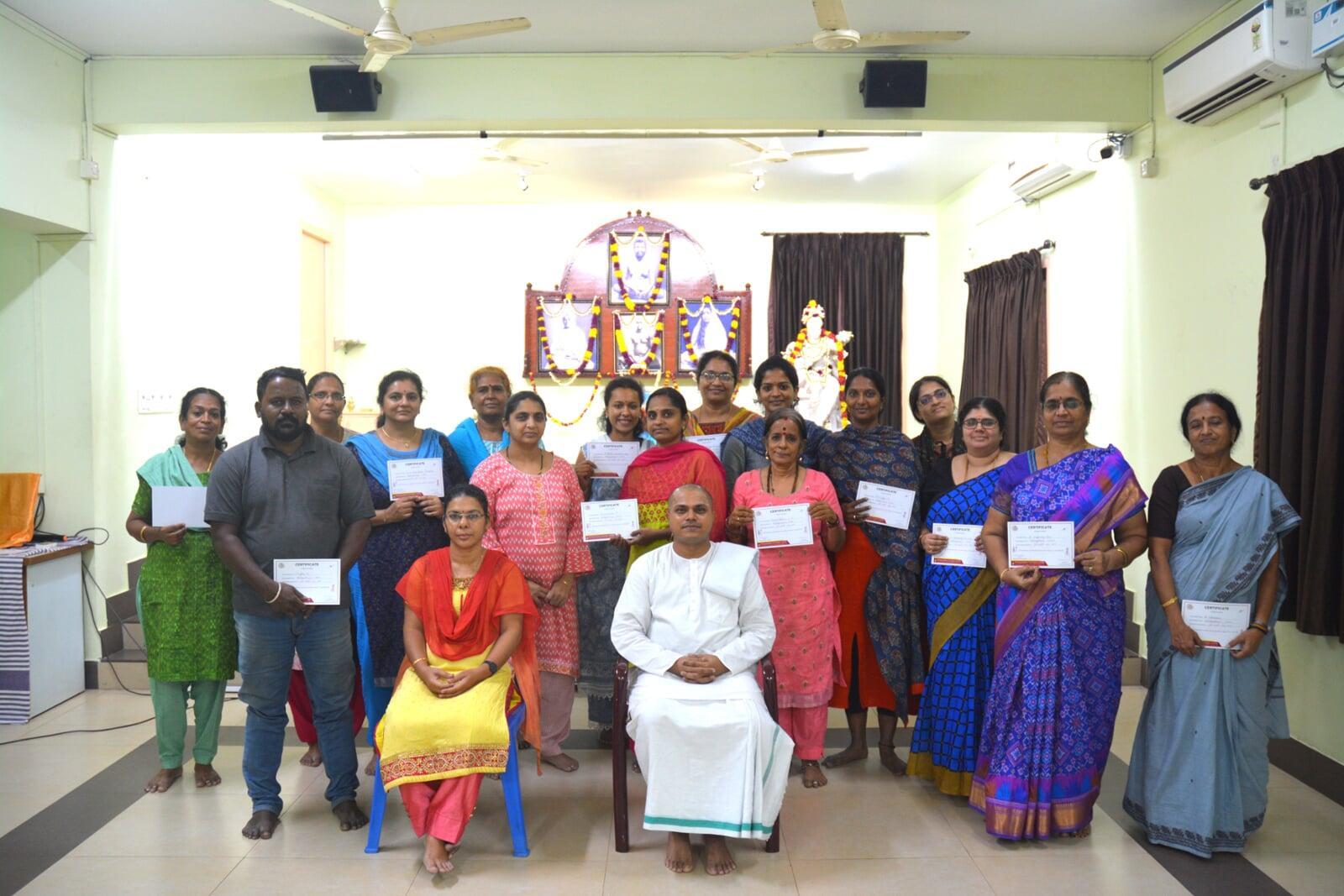 Mala Grathana Workshop 2025 (Photos)