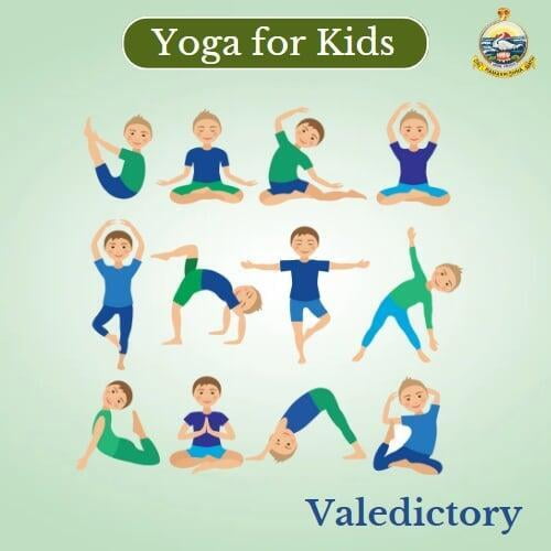 Yoga for Kids (Valedictory) | iMedia