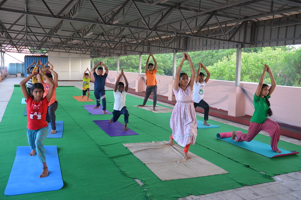 Yoga Course 2024 (Photos)