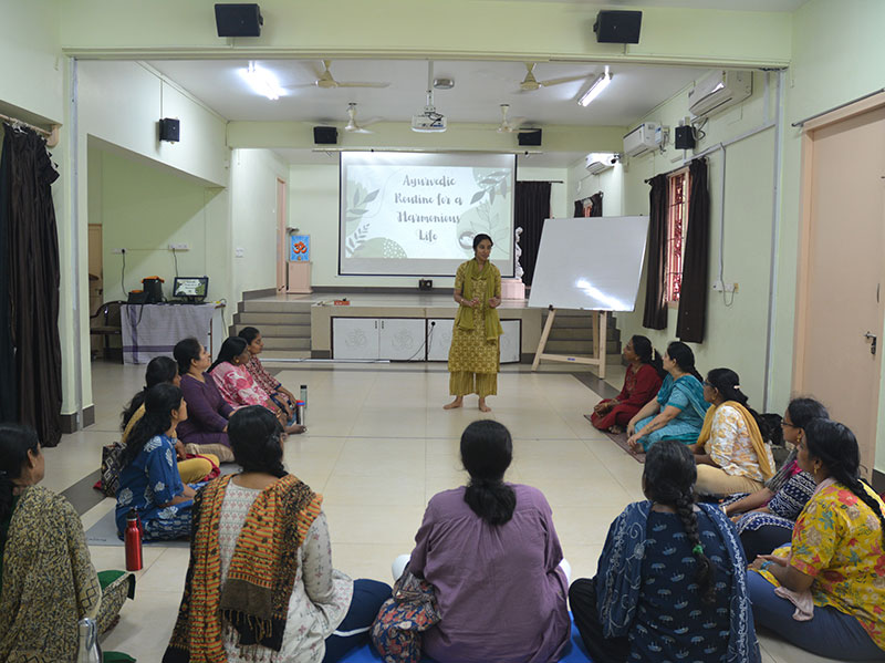 Food Awareness Workshop 2025 (Photos)