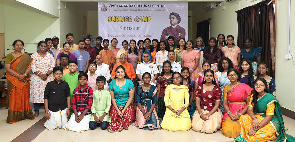 Valedictory Session of Samskar 2025 (Photos)
