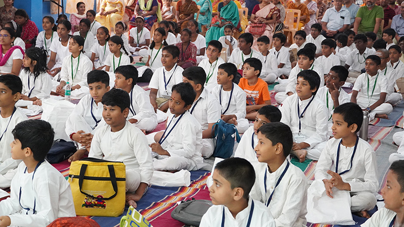 Inaugural Function of Balamandir Summer Camp - 2026 (Photos)