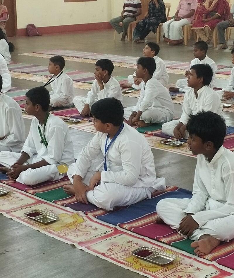Kumkum Archana – Summer Camp May 2026 (Photos)