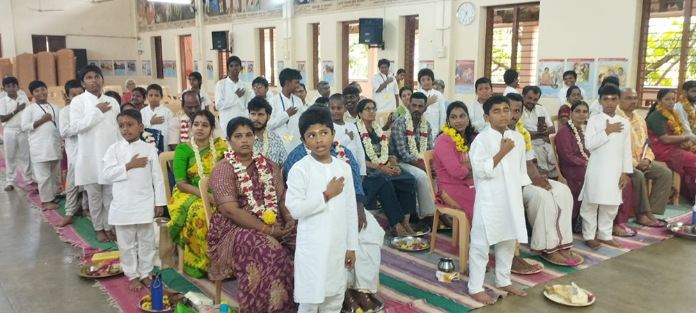 Mata Pita Puja – Summer Camp May 2026 (Photos)