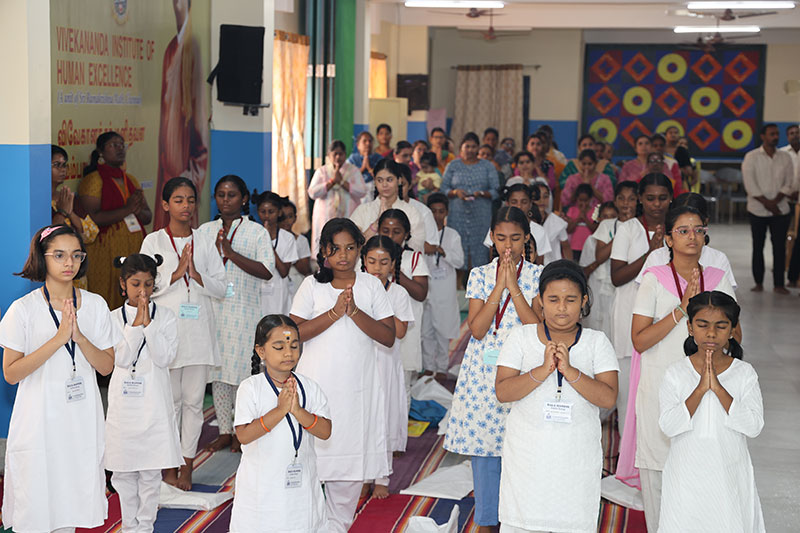 Balamandir Summer Camp Inauguration 2025 (Photos)