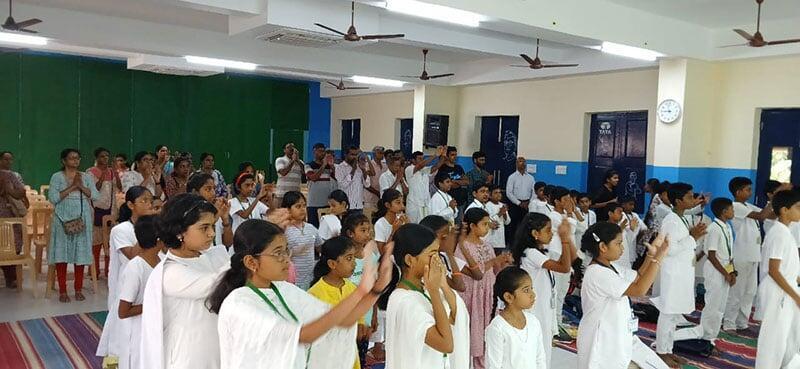 Inaugural Function of Balamandir Sunday Classes 2025 - 26 (Photos)