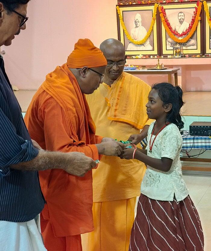 Navaratri Celebrations at Meyyur 2025 (Photos)