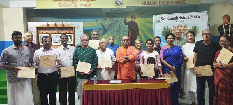 Bhasha Pravesha – Sanskrit Course 2025 (Photos)